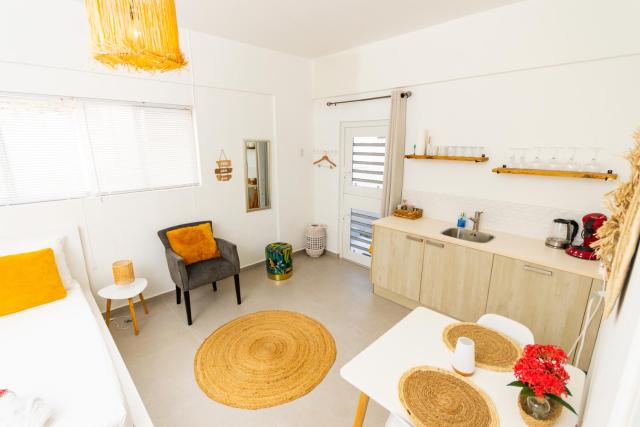 Studio Apartment Volterra Curacao