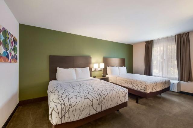 SureStay Plus Hotel by Best Western SeaTac Airport
