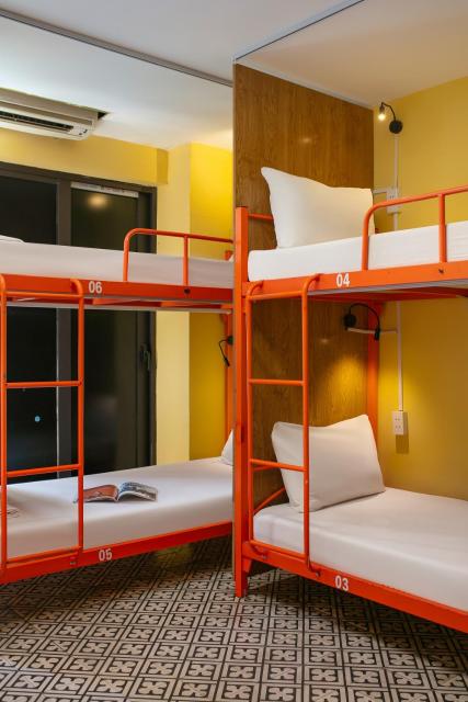 Hanoi Downtown Hostel & Rooftop Bar