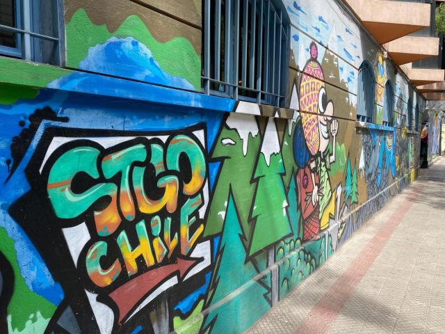 Hostel Cienfuegos Santiago Centro
