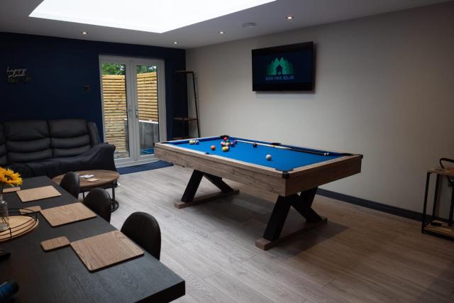 Bowness - 3 Bed - Hot Tub House