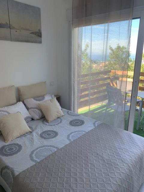 Appartement Verduron haut, vue Mer
