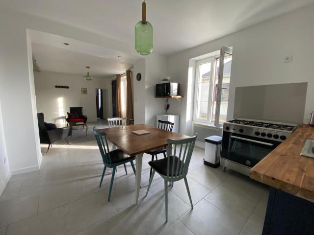 Cosy appartement dans le Perche