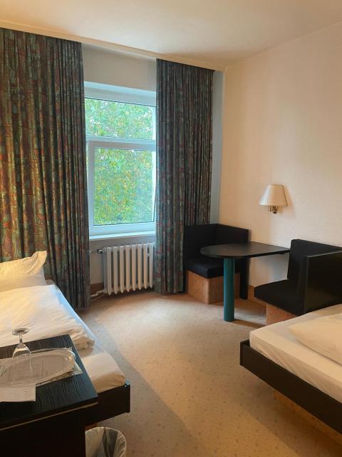 Hotel Bitterfelder Hof