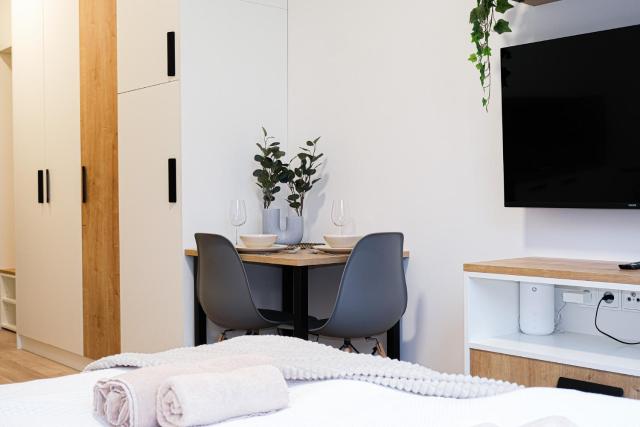 Rentero MyMozart Apartments Prague