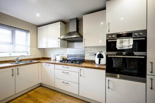 Manchester Serviced Accomodation NorthernNightzzz - The Gardens