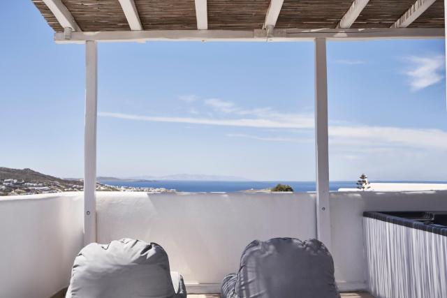 Periscope Suite Private Jacuzzi by Monocle