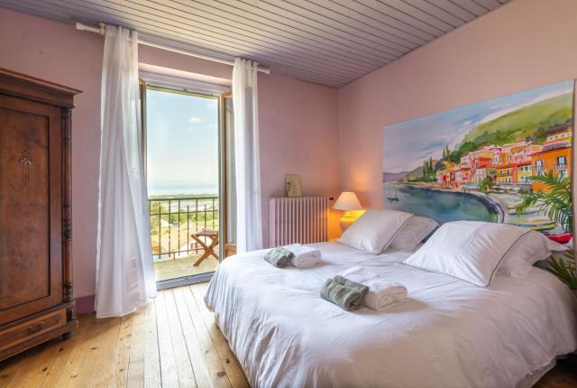 La Martichouette Chambres dans Maison vue sur Lac