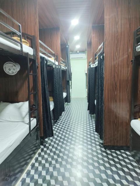 Vakola Dormitory AC Beds