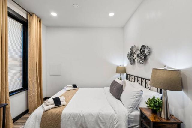 Stylish 3BR Philly Retreat with Free Parking