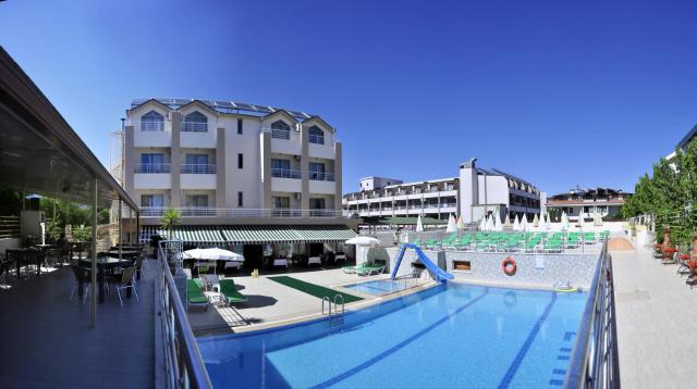 Erkal Resort Hotel