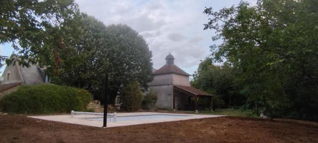 La Rossignolerie - POD Cabanes des châteaux