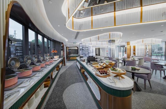 Atour X Hotel Zhangjiang Innovation Park Pudong Shanghai