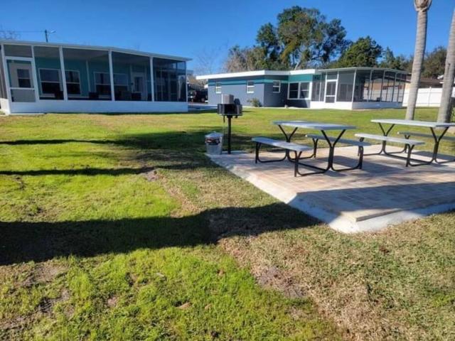 Camp St. Cabanas Unit 2 on Lake Dora