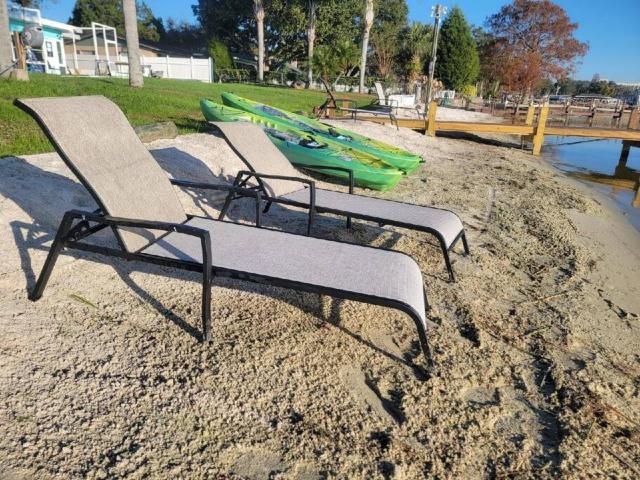 Camp St. Cabanas Unit 2 on Lake Dora