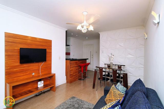 Studio silencioso e confortável em Copacabana