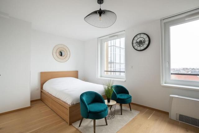 A L'Horizon - Joli Studio dans Strasbourg