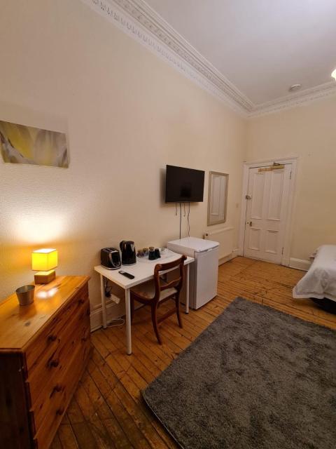Haymarket Station Rooms