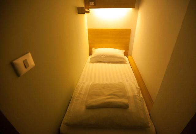 Micro Hostel