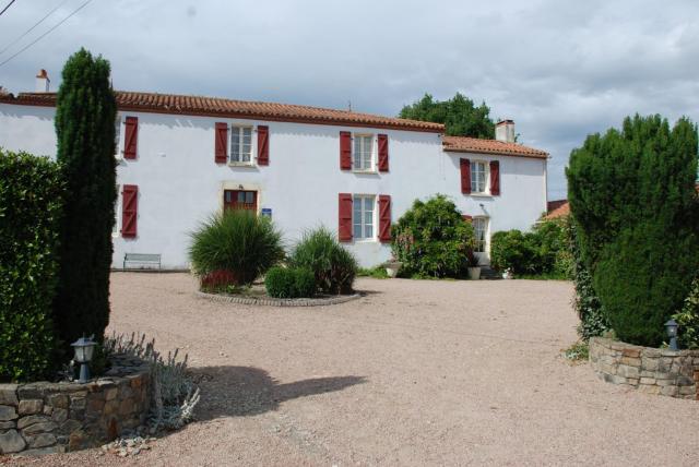 Le Logis de la Lande