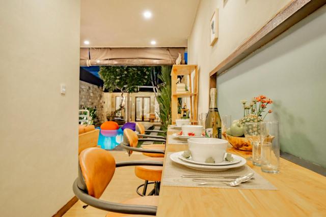 Villa Domino - *NEW* Luxurious 2BR w/ Pool @Central Seminyak