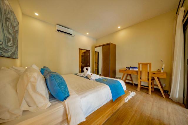 Villa Domino - *NEW* Luxurious 2BR w/ Pool @Central Seminyak