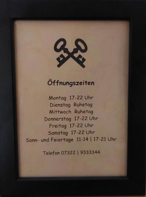 Brauereigasthof Schlüsselkeller