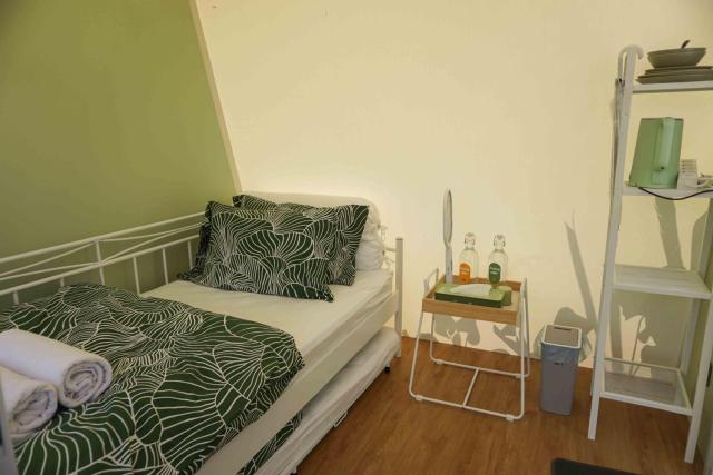 Over Easy Glamping Site