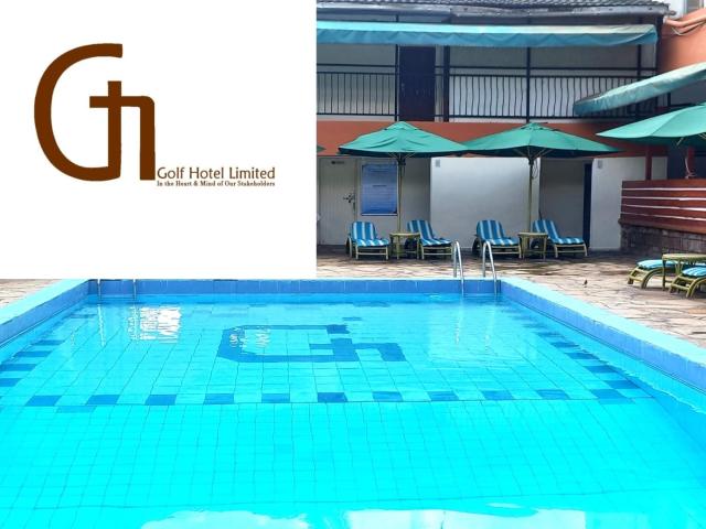 Golf Hotel Kakamega