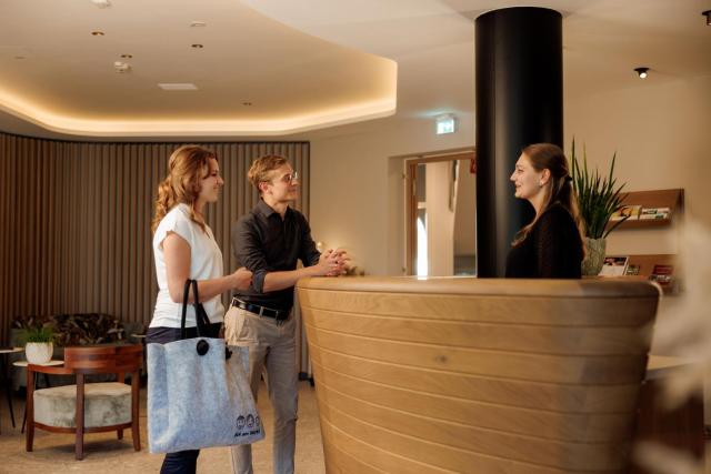 Wellnesshotel Sanct Bernhard