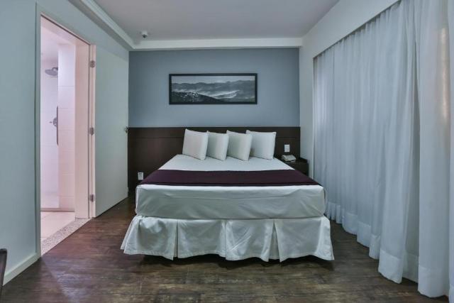 San Diego Suites Pampulha Hotel - Oficial