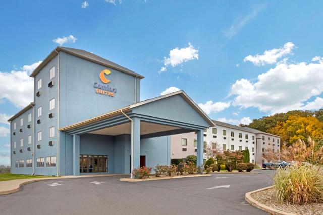 Comfort Suites Bloomsburg