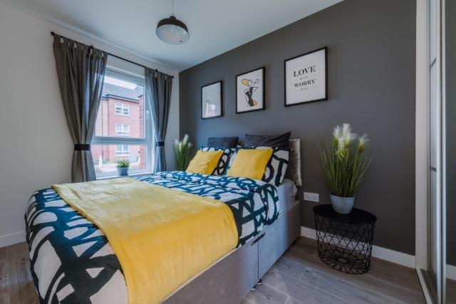 ComfySleep Apartments