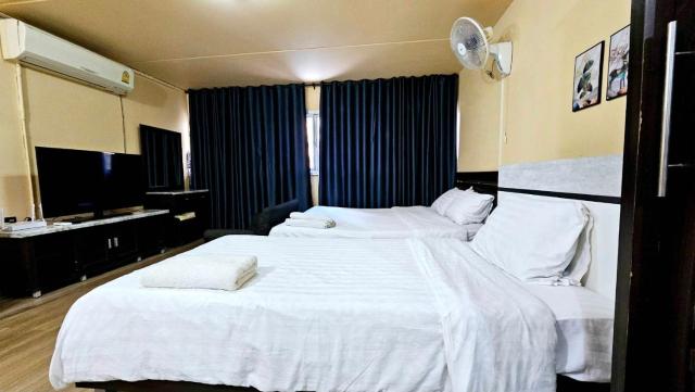 อิมแพ็ค เมืองทองธานี ห้องเช่ารายวัน เมืองทอง popular condo C5