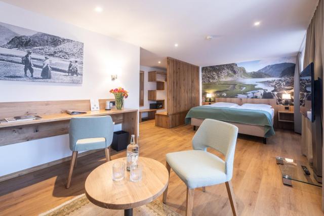 Hotel La Cruna