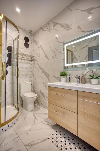 Charming Apart NEW 2 Bedrooms with Aircon