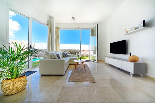 Villa Cacemar Salobre Golf