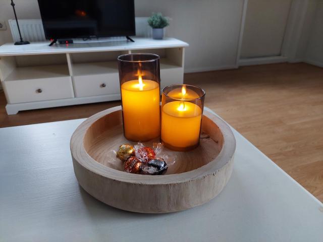 Huisje nr. 18 met jacuzzi
