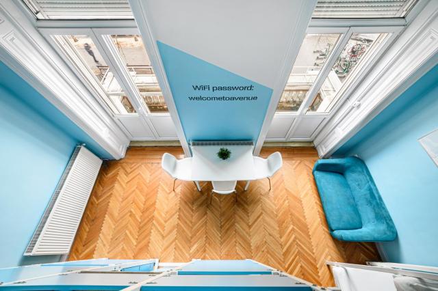 Avenue Hostel