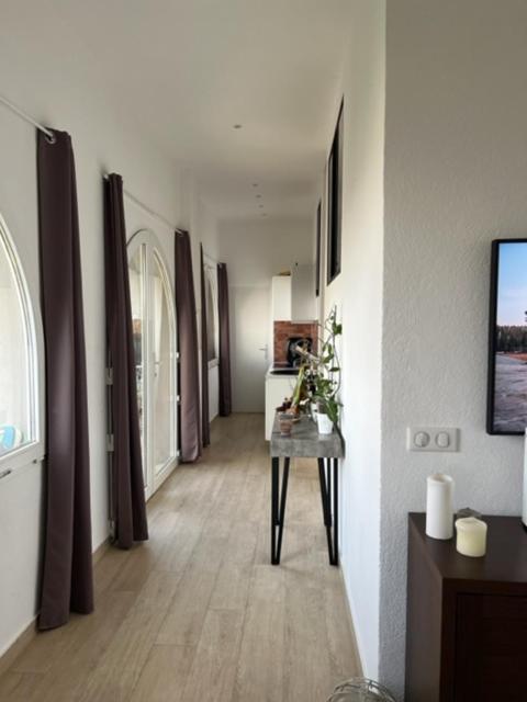 Superbe appartement grande corniche vue sur mer Nice à 4 min du centre ville