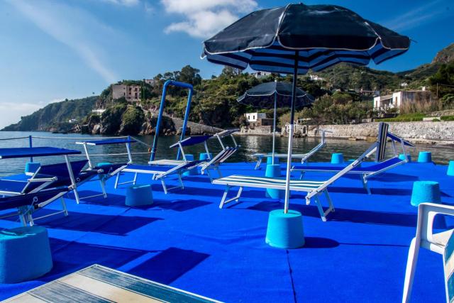 Hotel Rocce Azzurre
