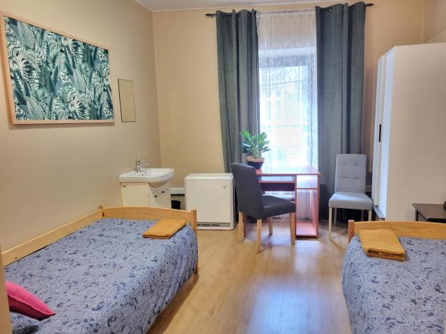 Hostel Gliwice Centrum PARKING
