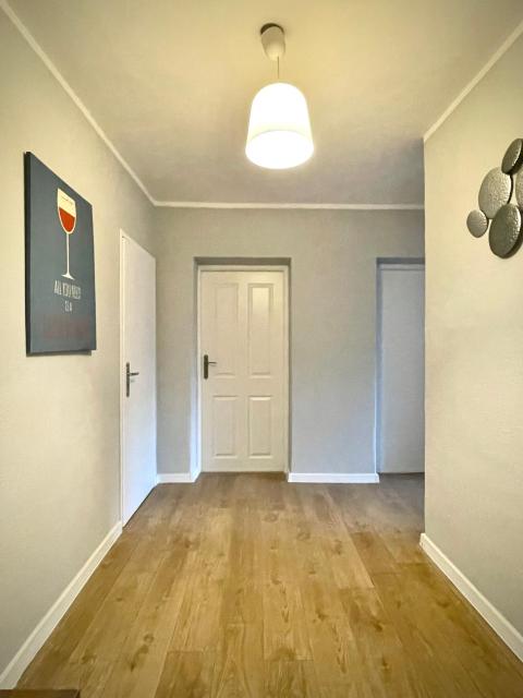 Beautiful rooms in Szczecin - parking Gratis