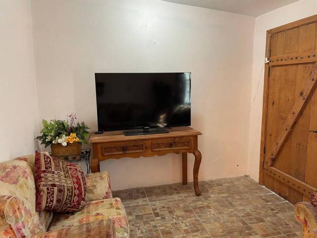 Bonito departamento con dos habitaciones.