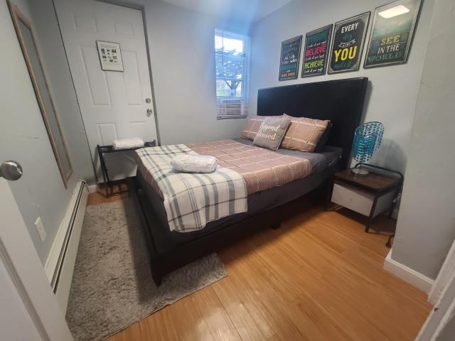 2 Bedrooms free parking South of Boston Quincy - Park view