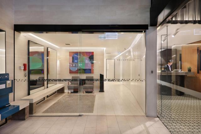 The Canvas Apartment Hotel