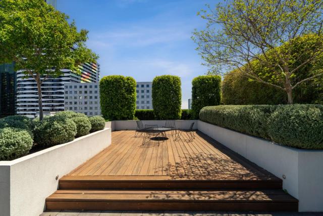 The Eminence Apartments by CLLIX