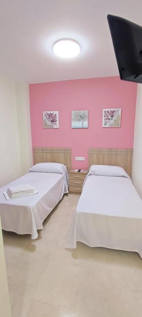 HOTEL NUEVO ESPARTINAS