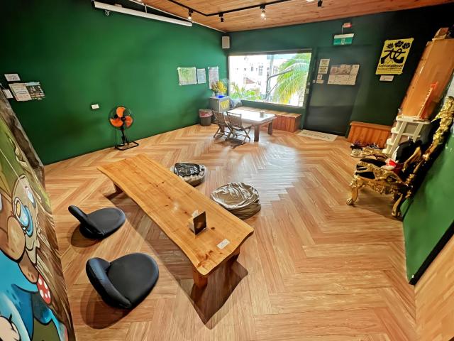 KO Hostel Kenting 返璞歸真 墾丁背包客棧