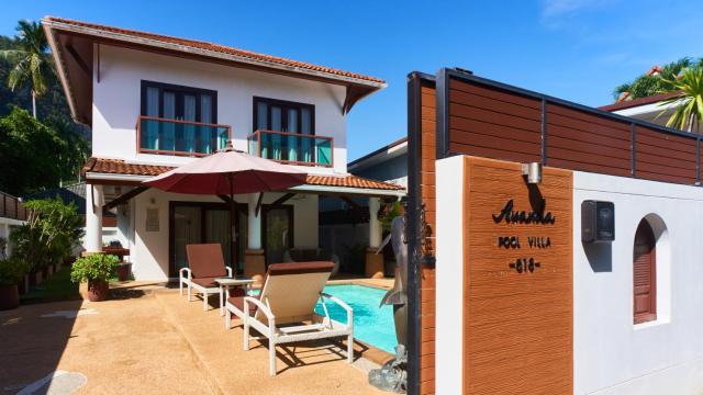 Ananda Private Pool Villa, Ao Nang